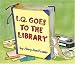 Library Love: books about libraries and library skills for elementary