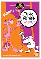 Watch The Pink Panther Classic Cartoon Collection, Vol. 1: Pranks in the Pink Online.
