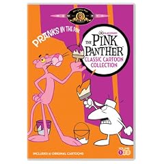 The Pink Panther Classic Cartoon Collection, Vol. 1: Pranks in the Pink
