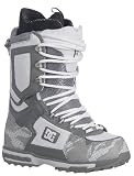 DC Balance Snowboard Boots White/Shark