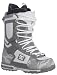 DC Balance Snowboard Boots White/Shark