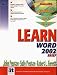 Learn Word 2002 Brief