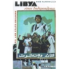 Libya Since Independence: Oil and State-Building