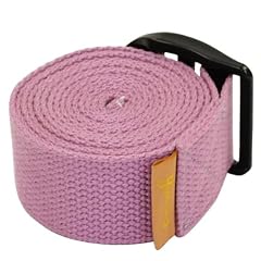 ヨガマットの老舗ブランド YOGA WORKS(ヨガ ワークス) ヨガベルト パープル