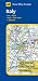 Italy (AA Road Map Europe Series)