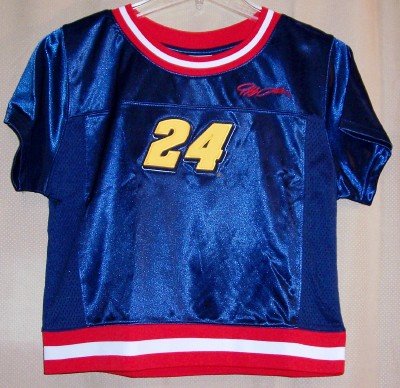 Buy Jeff Gordon NASCAR Ladies Jersey by Chase Authentics