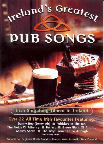 IRELANDS GREATEST PUB SONGS DV