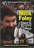 MICK FOLEY HARD KNOCKS CHEAP POPS BRAND NEW SEALED WWE WWF WRESTLING DVD 51Q1DX3PCXL. SL160 MICK FOLEY HARD KNOCKS CHEAP POPS BRAND NEW SEALED WWE WWF WRESTLING DVD