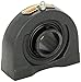 Sealmaster TB-204C Tapped Base Pillow Block Ball Bearing, Non-Expansion Type, Normal-Duty, Regreasable, Set Screw Locking Collar, Contact Seals, Cast Iron Housing, 20 mm Bore, 1-5/16" Base to Center Height, 2" Bolt Hole Spacing Width