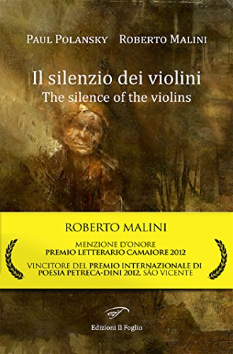 Il silenzio dei violini (Orizzonti) (Italian Edition)