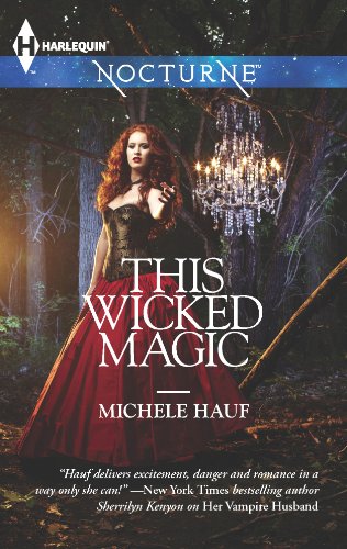 This Wicked Magic (Harlequin Nocturne) by Michele Hauf