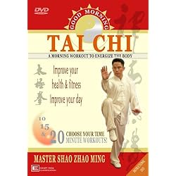 Good Morning Tai Chi - A Morning Workout to Energize the Body