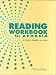 Book Reading Workbook for Aphasia