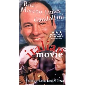 Italian Movie [VHS]