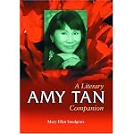 Amy Tan: A Literary Companion (Mcfarland Literary Companions) book cover