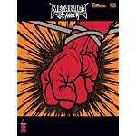 Metallica - St. Anger book cover