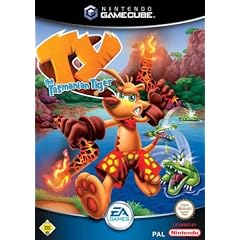 Ty der Tasmanische Tiger