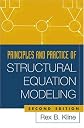 Principles and Practice of Structural Equation Modeling