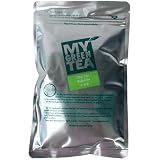MyGreenTea - Kukicha Loose Tea 150g