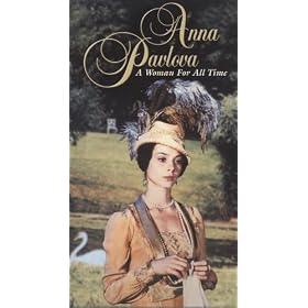Anna Pavlova [VHS]
