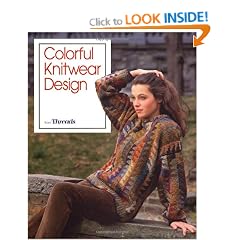 Colourful Knitwear Design (Knitting)