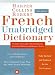 Book HarperCollins Robert French Unabridged Dictionary, 6th Edition (Harpercollins Unabridged Dictionaries)