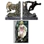 King Kong: Kong vs. V-Rex Bookends by Weta