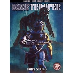 Rogue Trooper: Fort Neuro (Rogue Trooper 2)