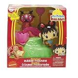 Little Kids Ni Hao, Kai-lan Bubble Machine