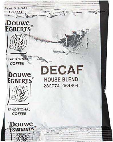 Douwe Egberts - Decaf House Blend 2 oz (Pack of 18)