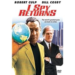I Spy Returns by 