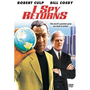 I Spy Returns by 