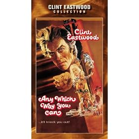 Any Which Way You Can [VHS]
