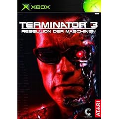 Terminator 3 - Rebellion der Maschinen