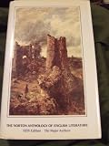 The Norton anthology of English literature : the major author