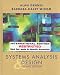 Book Systems Analysis and Design