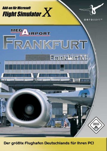 Flight Simulator X - Airport Frankfurt (Add-on)