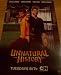 All Products : Unnatural History 2010 Comic-Con Cartoon Network promo poster