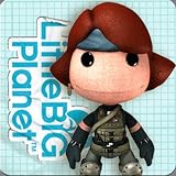 LittleBigPlanet: Metal Gear Solid  Meryl Costume
