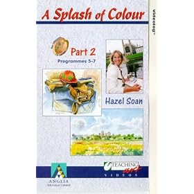 Splash Of Colour Part 2 [VHS] [1998]
