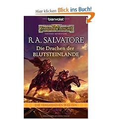 Die Drachen der Blutsteinlande - Die Vergessenen Welten 16