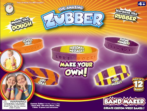 Zubber Bands