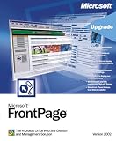 FrontPage 2002 Version Upgrade