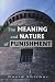Book The Meaning And Nature of Punishment