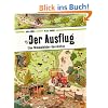 Der Ausflug: Eine Wimmelbilder-Geschichte. Vierfarbiges Papp-Bilderbuch