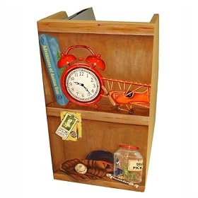 Lexington Studios Time for Play Book Organizer 21017