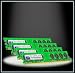 Quantum Technology Certified Spec 2GB 512MBx4 DDR3 PC3-10600 1333MHz RAM Memory DIMM Kit for ASUS/ASmobile Striker II Extreme Motherboard