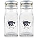 Bergamot Kansas State Wildcats Salt & Pepper Shakers