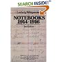 Notebooks, 1914-1916