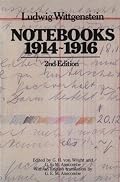 Notebooks, 1914-1916